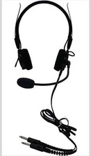 Casque pilote d'aviation Telex