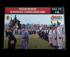 1 grappe de figurines au 1/72