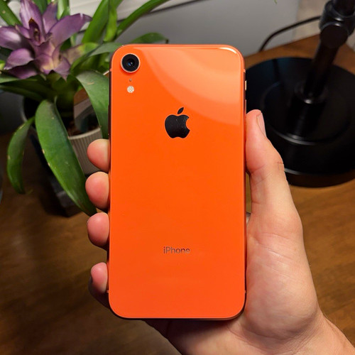Apple iphone 128gb coral - apple,