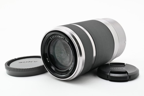 Sony sel55210 objectif zoom - sel55210,