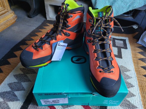 New box scarpa charmoz hd - in,