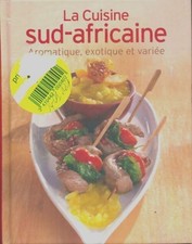 La cuisine sud-africaine - Collectif - V2157357