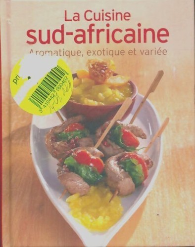 Cuisine sud africaine - la,