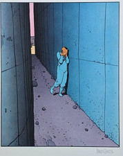 JEAN GIRAUD MOEBIUS 1984