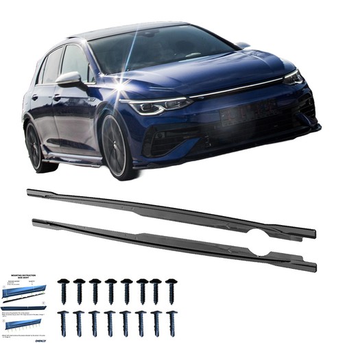 Bas caisse pour golf r - pour, vw
