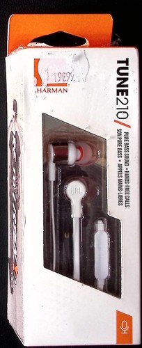 Jbl tune 210 - tune,