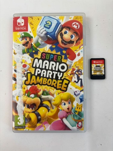 Super mario party - mario, jamboree