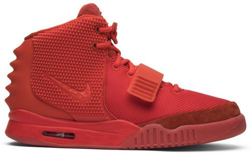 Air yeezy red - air,