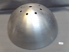 ancien abat jour en tôle