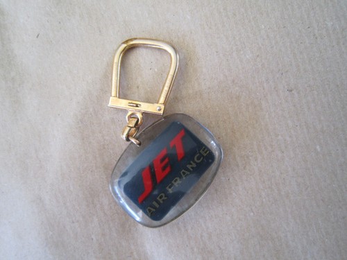 Porte cle bourbon jet - cle,