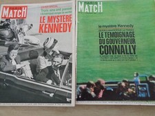 💥 Paris Match n° 920 et