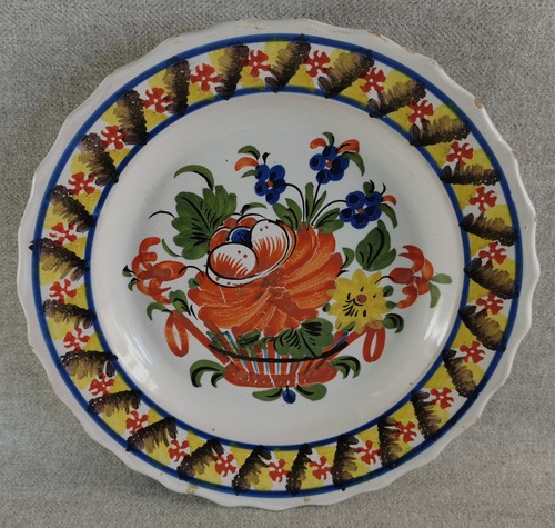 Originale assiette ceramique - originale,