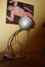 Iconique lampe BELMAG ZURICH. 1950.