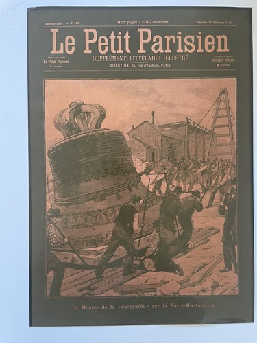 Matrice imprimerie le - matrice, « le
