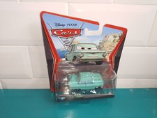 Voiture en métal Neuf boite Mattel Cars 2 Disney pixar petrov trunkov