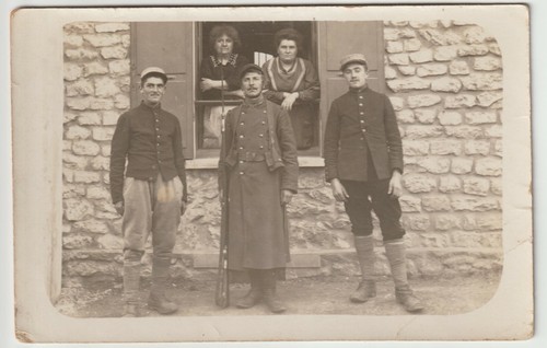 Carte photo portrait - carte, ri
