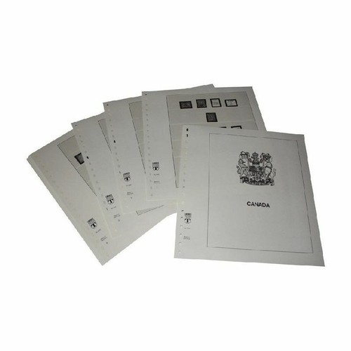 Feuilles pré imprimées