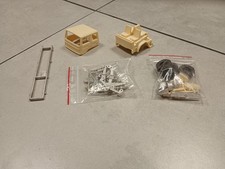 Châssis cabine Camion Citerne feux de forêts MVI Renault M210 1/43