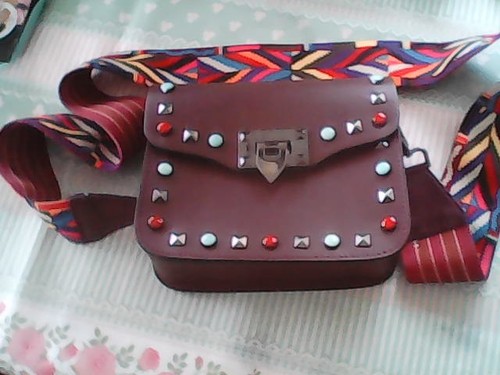 Sac main bandoulière - sac,