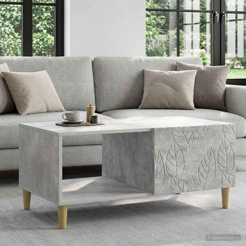 Table basse avec - stockage,