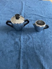 Sucrier pot lait vintage - à,