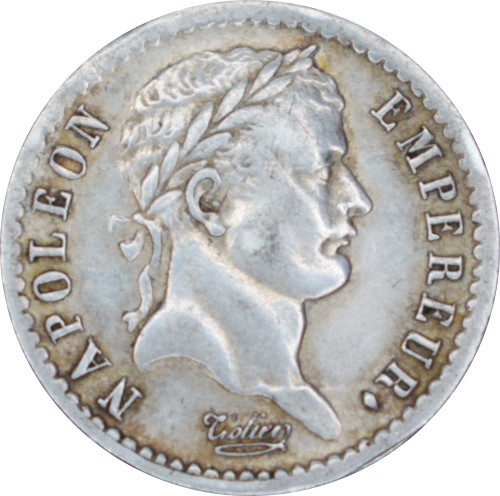Franc napoléon 1813 a - franc,