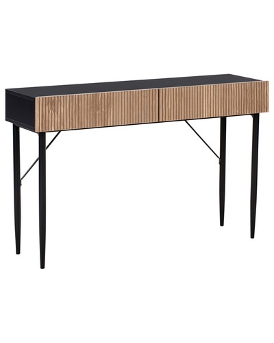 Console moderne tiroirs - moderne,