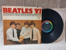 The Beatles 33 T LP VI
