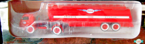 Camion semi remorque citerne - camion,