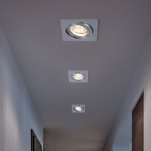 Lampe encastré luminaire - encastré,