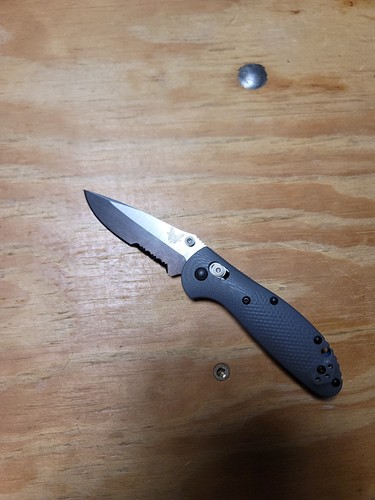 Benchmade mini griptilian - benchmade,