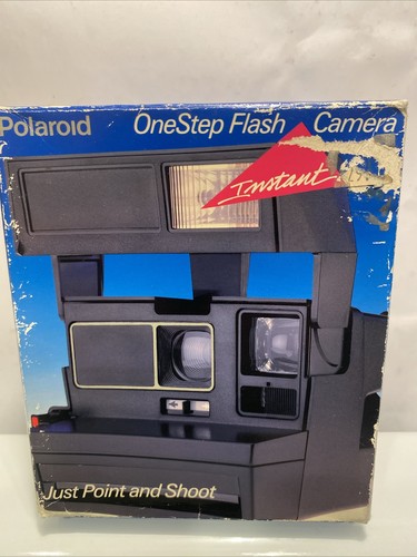 Polaroid 600 plus one - plus,