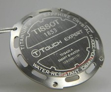 Tissot touch fond - t, de