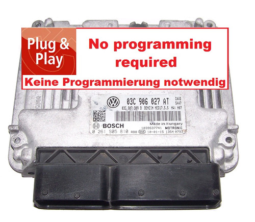 Boîtier électronique moteur - boîtier,