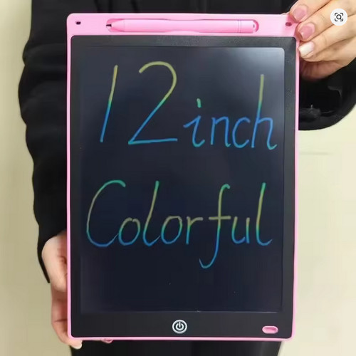 Tablette écriture lcd - d'écriture, pour