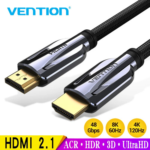 Câble hdmi 60hz - hdmi, 8k