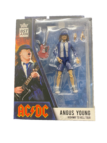 Angus young bst axn - angus,