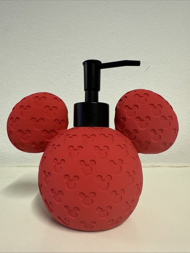 Disney mickey mouse red self - red,