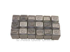 Jeu de 18 Pinces ER32 / ESX32