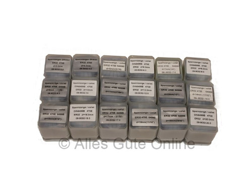 Jeu pinces er32 esx32 - de, 18