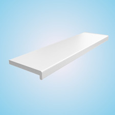 Appui de Fenêtre PVC Blanc -