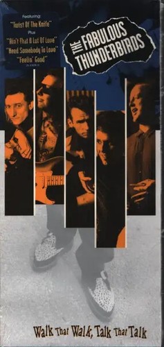 The fabulous thunderbirds - fabulous,