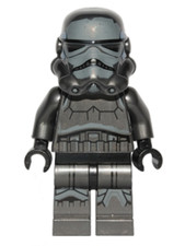 Lego Star Wars Minifig Imperial Shadow Stormtrooper ref sw0603 set 75079