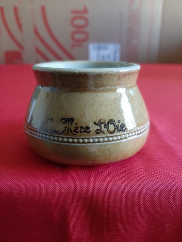 Ancien pot grès mère - en,