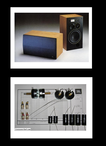 Jbl l36 crossover kit - -,