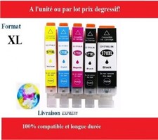 Cartouches d'encre compatibles