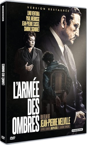Dvd armée des ombres neuf - ombres,