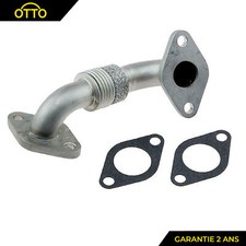 Tuyau de Vanne EGR prevu pour SEAT LEON (1M1) 1.9 TDI - 038131521CC