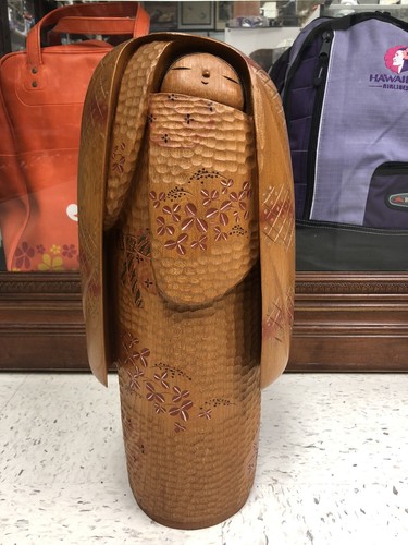Huge creative kokeshi 18 - creative,