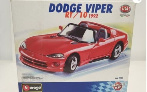 Dodge viper metal kit - rt,